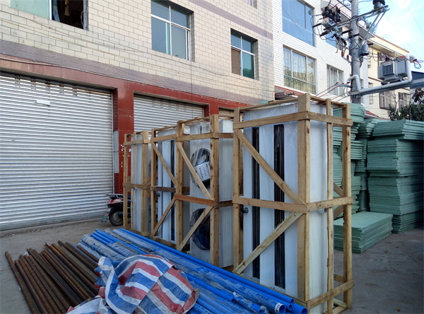 汉源花椒保鲜冷藏库