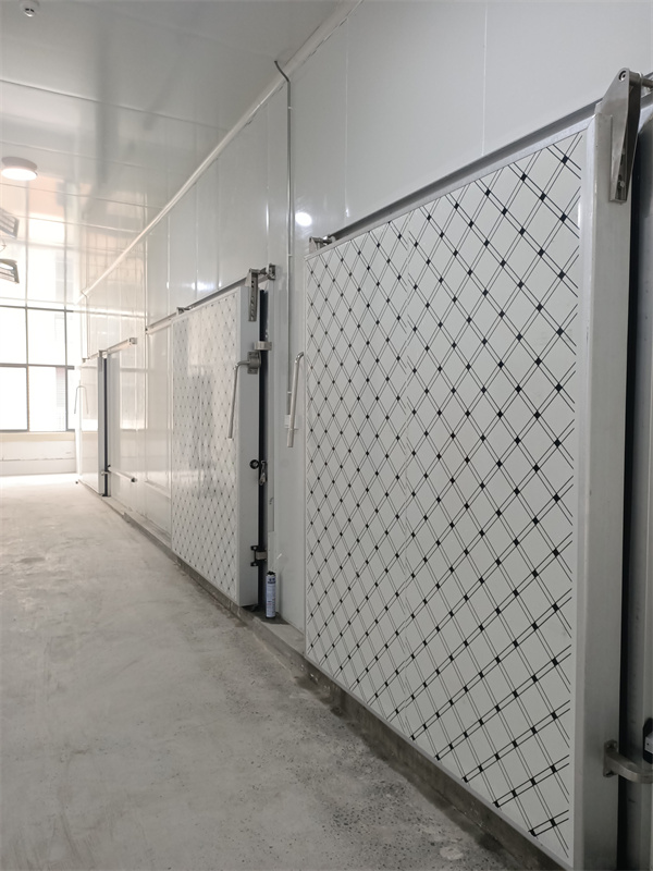 气调冷库设计配套安装预冷库