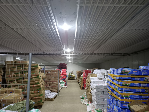 广安小型冷链物流冻库